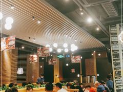 大堂-避风塘(宝山万达店)