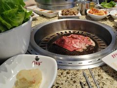 -安又胖韩国烤肉(美罗城店)