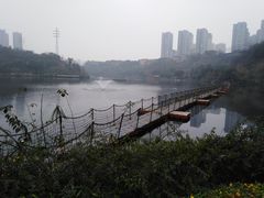 -重庆彩云湖湿地公园