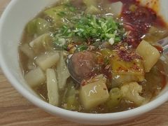 肉丸糊辣汤-老字号贾家肉丸糊辣汤(光明巷店)