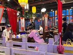 -唇辣号重庆老火锅(燕郊鑫乐汇店)