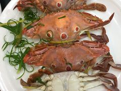 -覃记海鲜美食餐厅