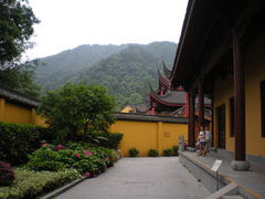 景点-杭州上天竺法喜讲寺