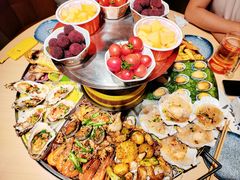 -日进一片海.生腌海鲜火锅.宵夜烧烤(三里屯总店)