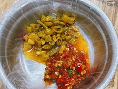 秘制辣椒酱-正宗阳山牛杂(东城店)