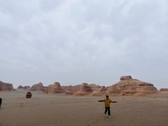 -敦煌雅丹国家地质公园