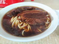 -顺心拉面馆(马道街店)