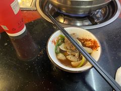 -老石黑山羊毛驴肉火锅(金凯广场店)