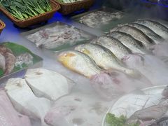 -将相和·海鲜蒸饺大连菜