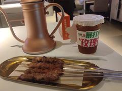 -西域阿里马新疆菜·清真(桂花路店)