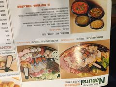 菜单-青柠记忆泰式海鲜火锅(金楠天街店)