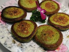 青稞饼-伊帆食府·青海地方特色美食