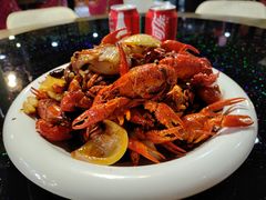 蒜香龙虾【普通】-日食记精菜馆(建邺万达店)