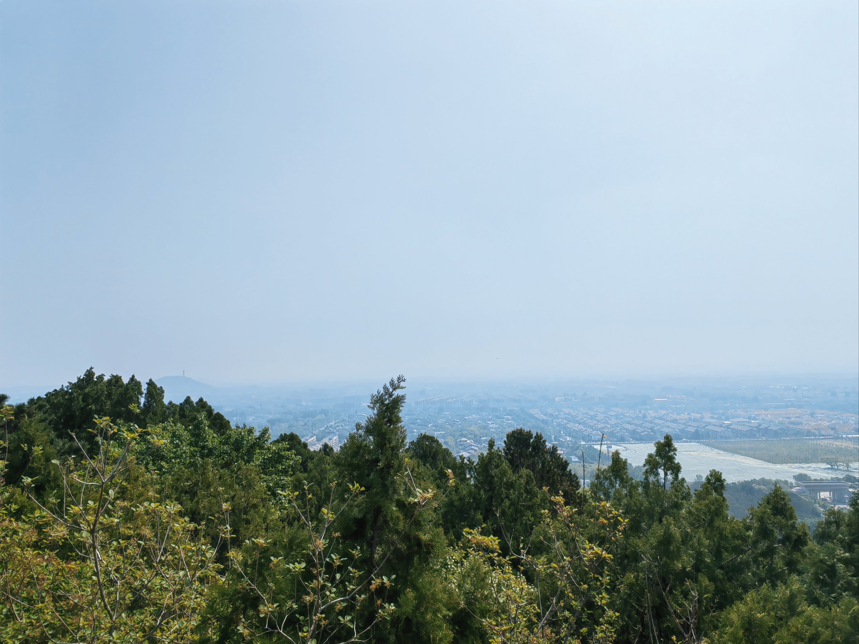 北京西山国家森林公园