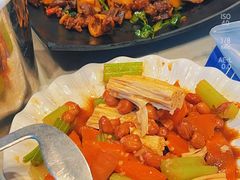 -骨气鼓气羊棒骨·羊蝎子(住总万科广场店)