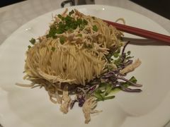 鸡丝凉面-眉州东坡·熊猫主题餐厅(枫蓝店)