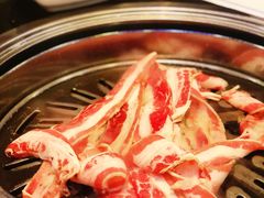 -青松馆韩国料理(香港中路佳世客店)