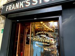 -FRANK STORE(巨鹿路店)