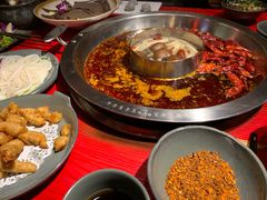 -谭鸭血老火锅(漳州路店)