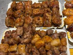 -古彭7只羊·招牌白串·碳锅羊肉旗舰店