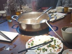 -幸运牛汕头小黄牛牛肉火锅(梅林店)