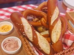 -普拉那啤酒坊Paulaner(凯宾斯基饭店)
