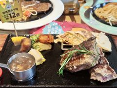 -豪客来牛排(汕头东厦100店)