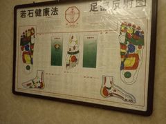 -若石足道SPA 连锁(丹东街店)