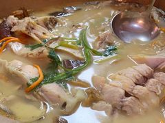 -云南野生菌石锅鱼石锅鸡(大金塔店)