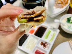 鸭饼-御仙都北京菜馆·烤鸭店(双井店)