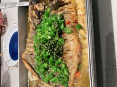 -鱼酷活鱼烤鱼(南京水游城店)