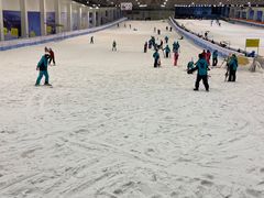 -绍兴启迪乔波冰雪世界