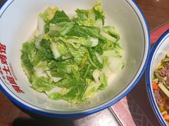 毛白菜-洞庭土菜馆(天河北总店)