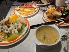 -比格比萨自助(宝山日月光店)