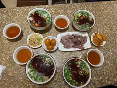 -磨沟沿老字号牛肉面·清真(金港城店)