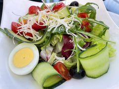 什锦蔬菜沙拉-EATALIA意塔利意式餐厅(鼓楼店)