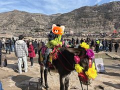 -陕西黄河壶口瀑布旅游区