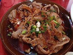 -冯烫烫跷脚牛肉·川菜小馆(武胜西街店)