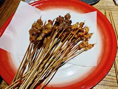 -北丐先生·野馄饨烧烤(泰达E街区店)