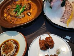 -山壹竹庭院餐厅