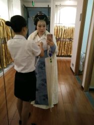 -盘子女人坊古装写真摄影(厦门总店)