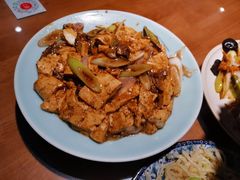 -五台山八大碗·地方风味菜馆(五爷庙店)