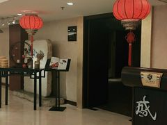 门面-天伦王朝酒店·盛华瑄餐厅