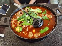 -湘肠香火锅店(团结湖店)