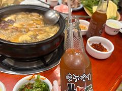 -菌之家·专业纯野生菌火锅·特色炒菌