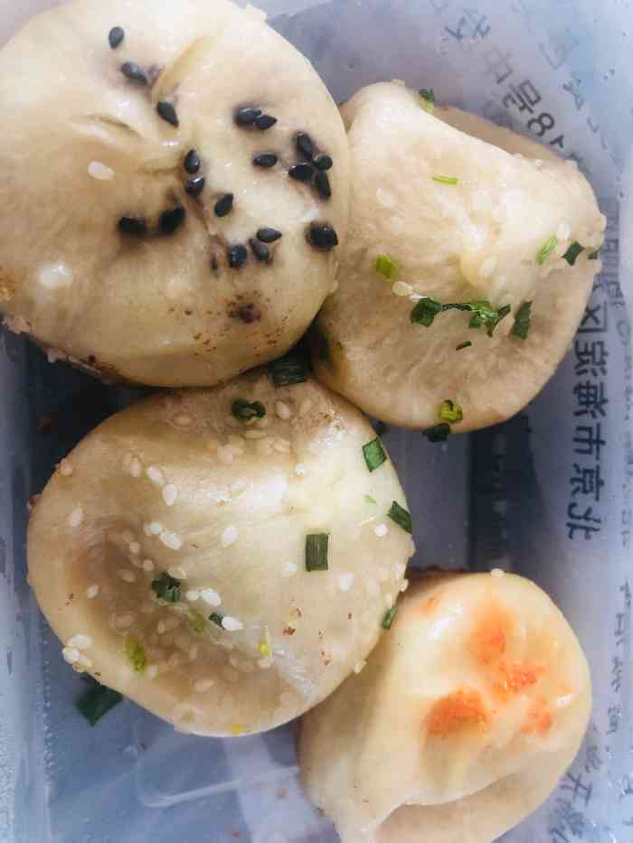 陈兴记生煎(联想桥店)