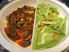 -大佛寺高级素食自助餐厅