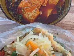 -老字号杨坡红油米线腊汁肉夹馍(东四道巷店)