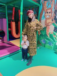 -KidSteam儿童乐园(富力城店)