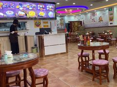 大堂-捷信牛奶甜品世家(柳巷店)